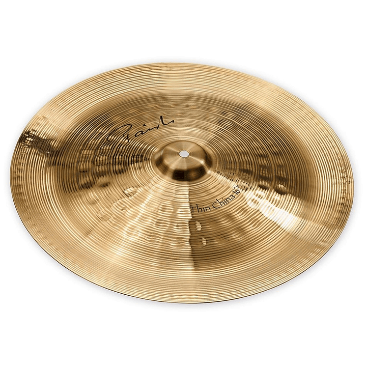 Platillo Paiste Signature Thin Crash 16