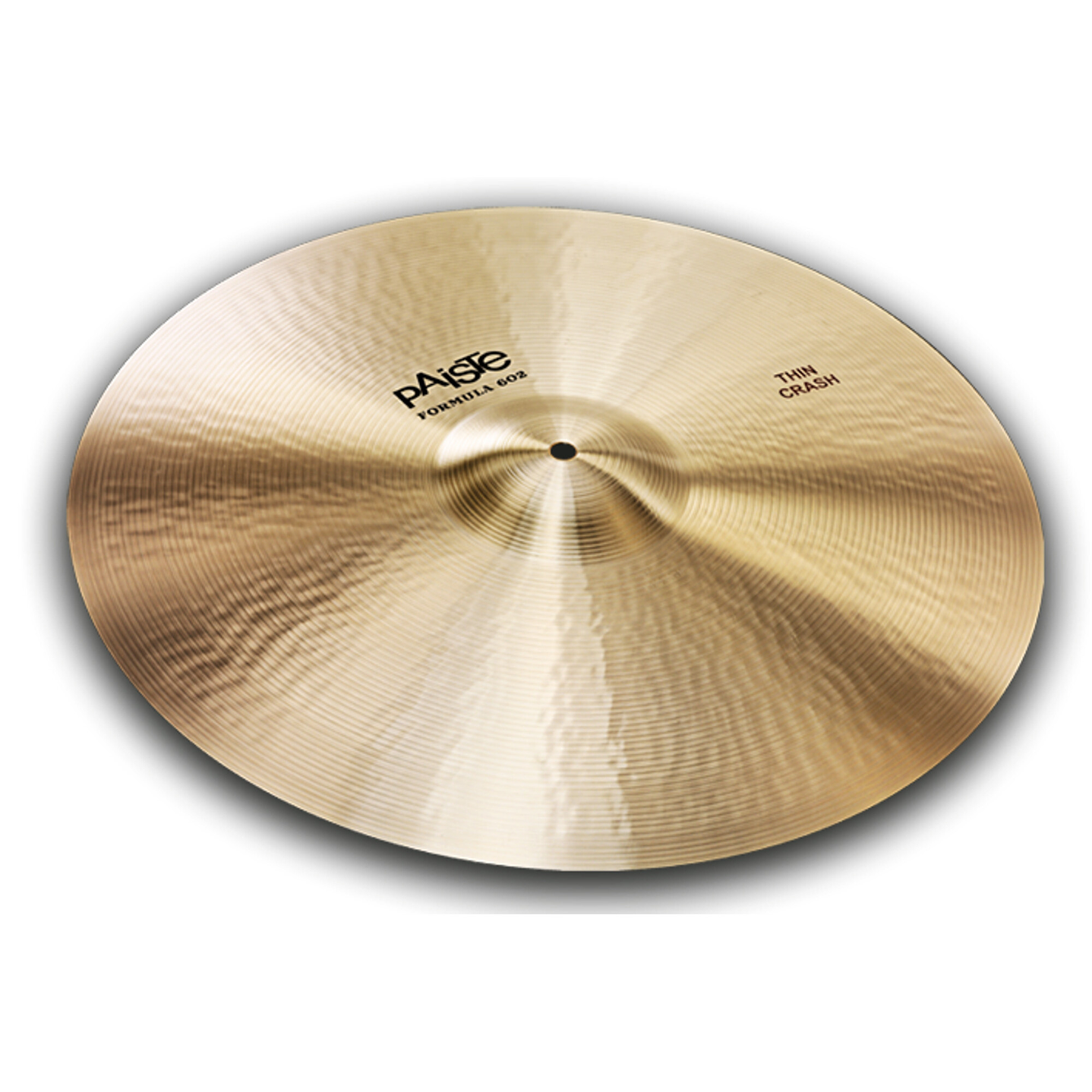 Platillo Paiste Formula 602 Thin Crash 17