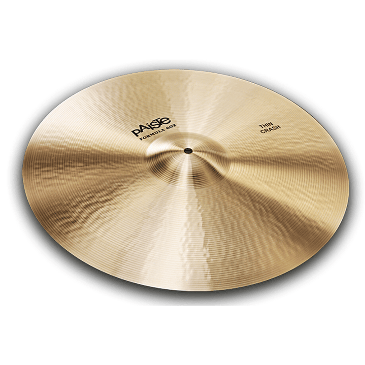 Platillo Paiste Formula 602 Thin Crash 17