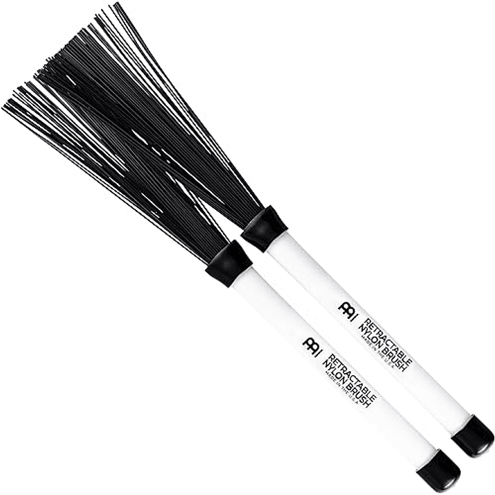 Plumillas Cajón Meinl Cajon Brushes CB2 1