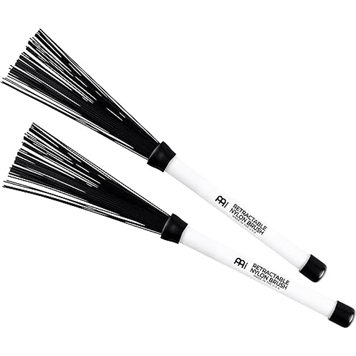 Plumillas Cajón Meinl Cajon Brushes CB2 2