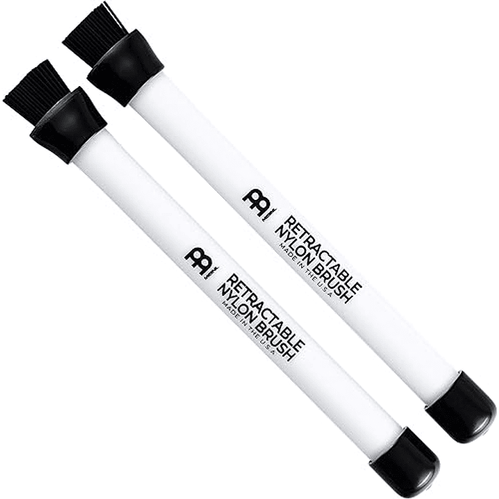 Plumillas Cajón Meinl Cajon Brushes CB2 3