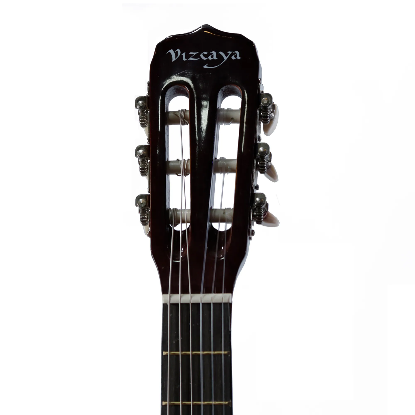 Guitarra Acústica Clasica 3/4 Vizcaya ARCG34 NT 5
