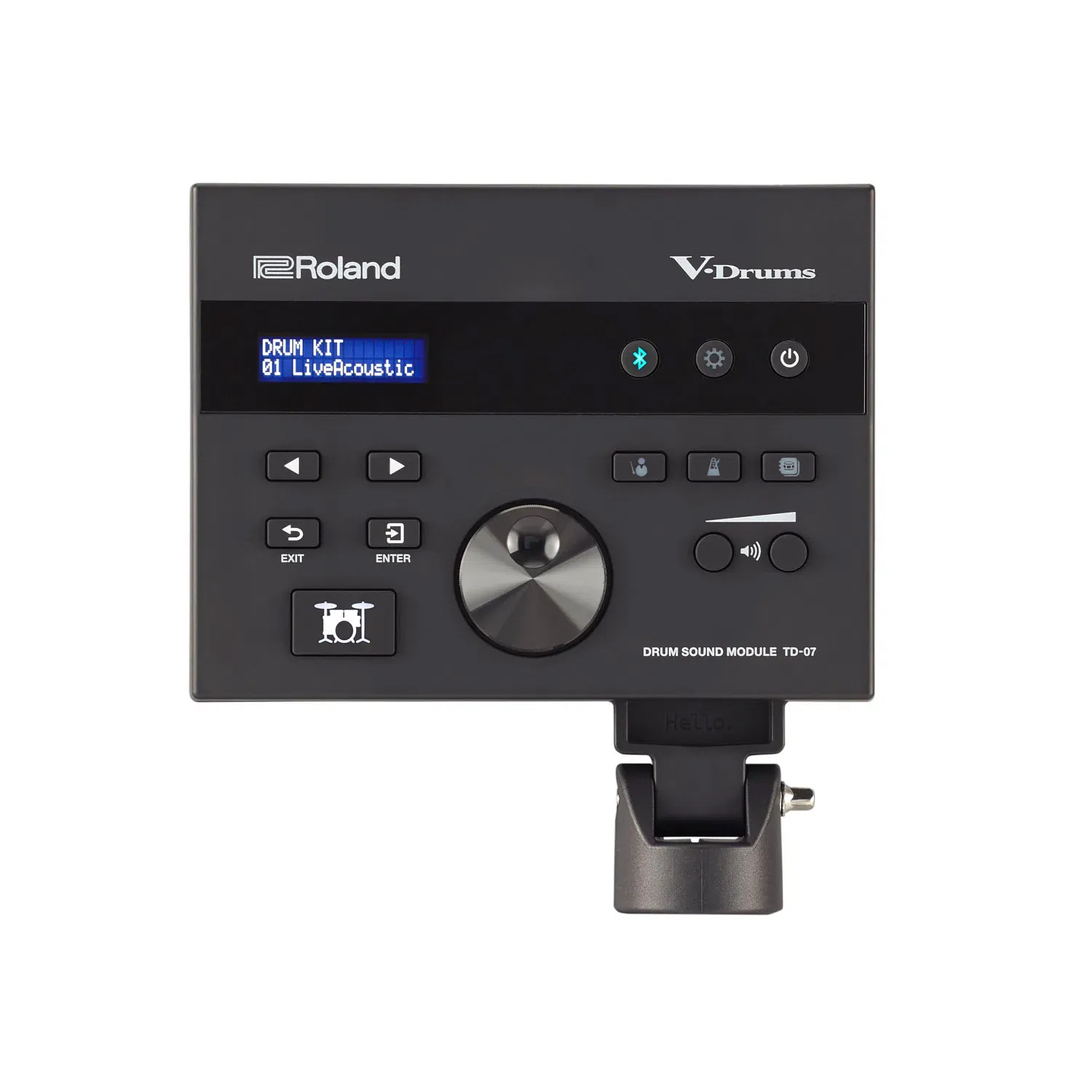 Batería Electrónica Roland VAD 103 Set  8