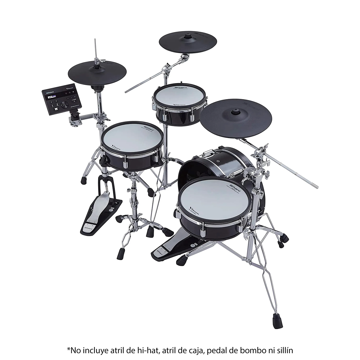 Batería Electrónica Roland VAD 103 Set  5
