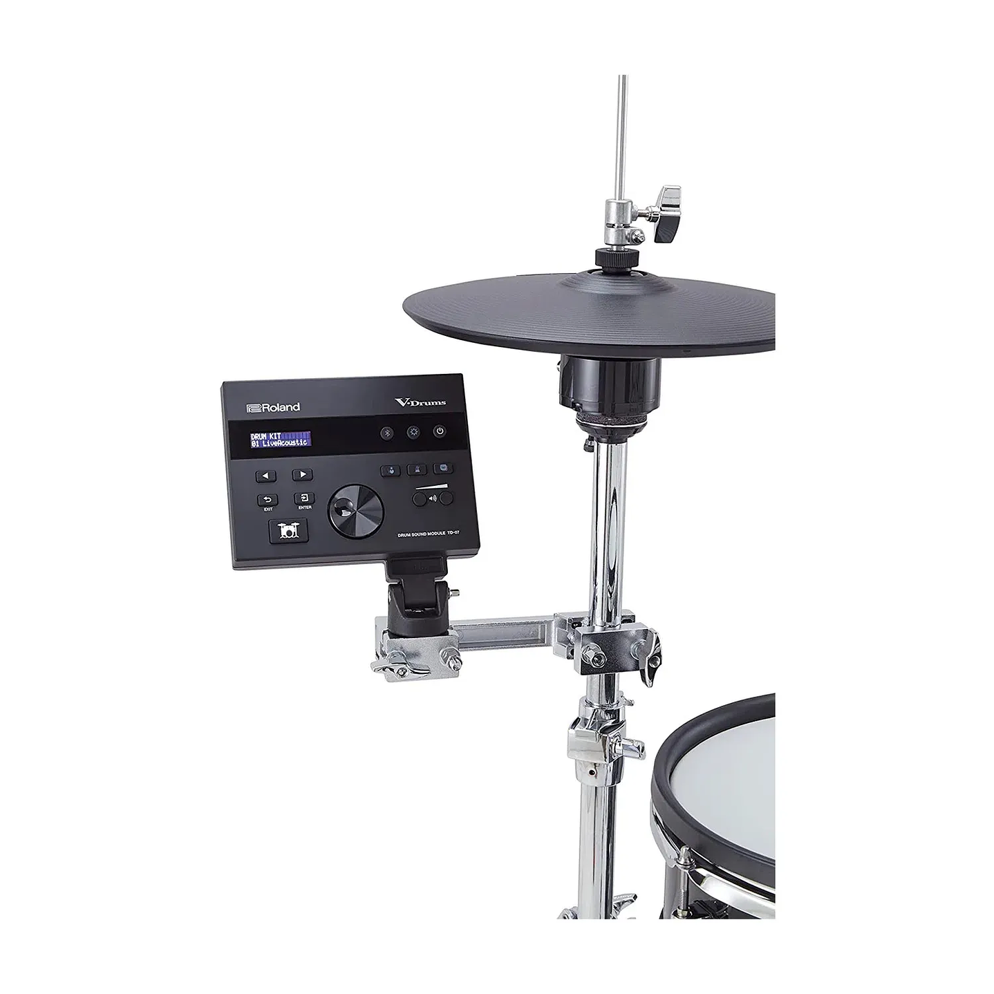 Batería Electrónica Roland VAD 103 Set  7