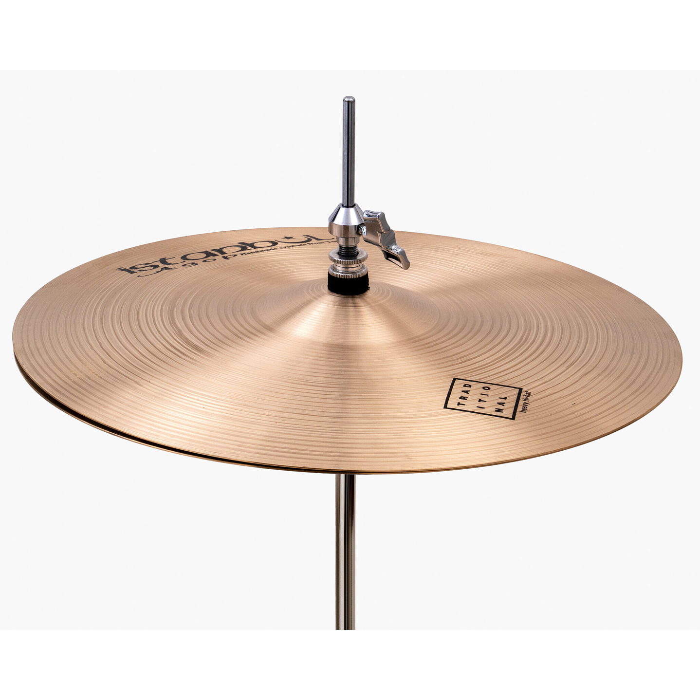 Platillo Istanbul Agop Traditional Heavy Hi-Hats 14