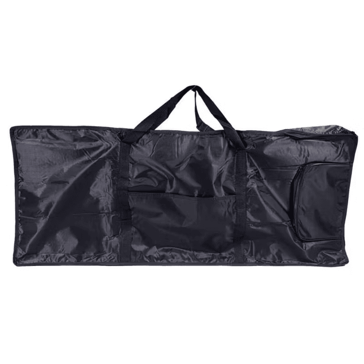 Funda Teclado 61 Teclas Hebikuo BBJ01-61