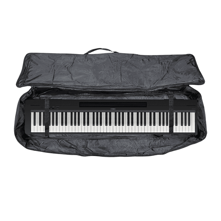 Funda Piano/Teclado 88 Teclas Hebikuo BBJ01-88 3