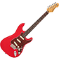 Guitarra Eléctrica Vintage V60 Coaster Gloss Red V60RD - Miniatura 1
