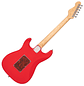 Guitarra Eléctrica Vintage V60 Coaster Gloss Red V60RD - Miniatura 2
