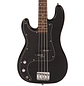 Bajo Eléctrico para Zurdo Vintage V40 Coaster Boulevard Black LH-V40BLK - Miniatura 4