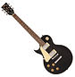 Guitarra Eléctrica para Zurdo Vintage V10 Coaster Boulevard Black LH-V10BLK - Miniatura 3