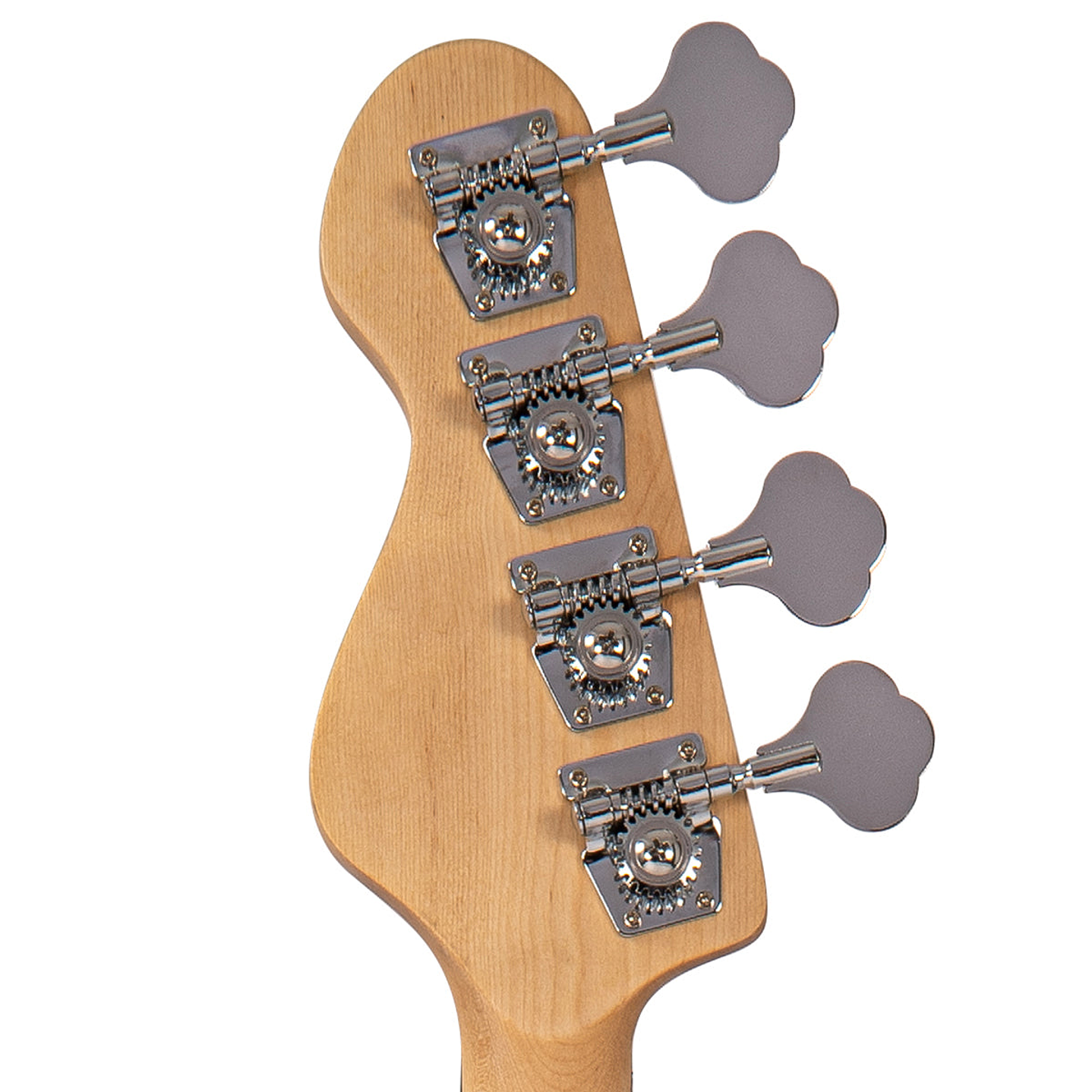 Bajo Eléctrico Vintage V49 Coaster Vintage White V49VW 7