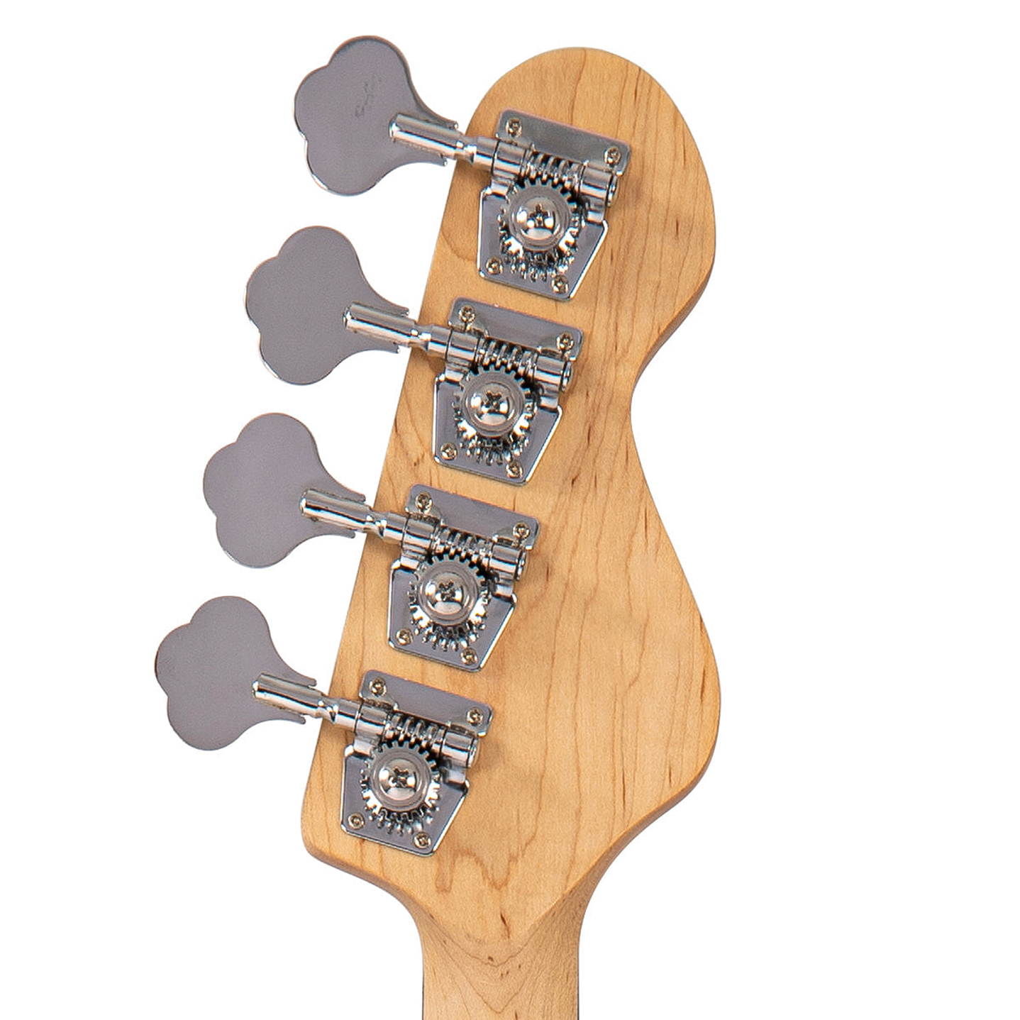 Bajo Eléctrico para Zurdo Vintage V40 Coaster Boulevard Black LH-V40BLK 7