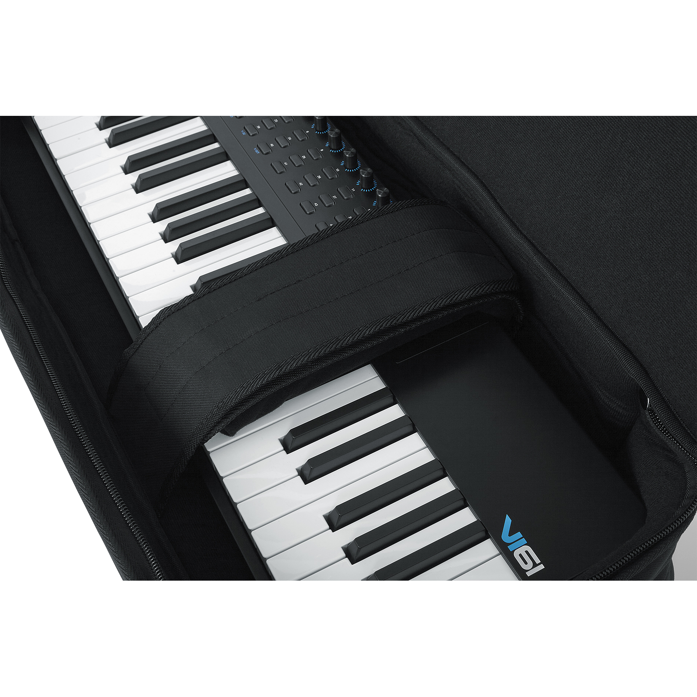 Funda Teclado 61 Teclas Gator GKB-61 4