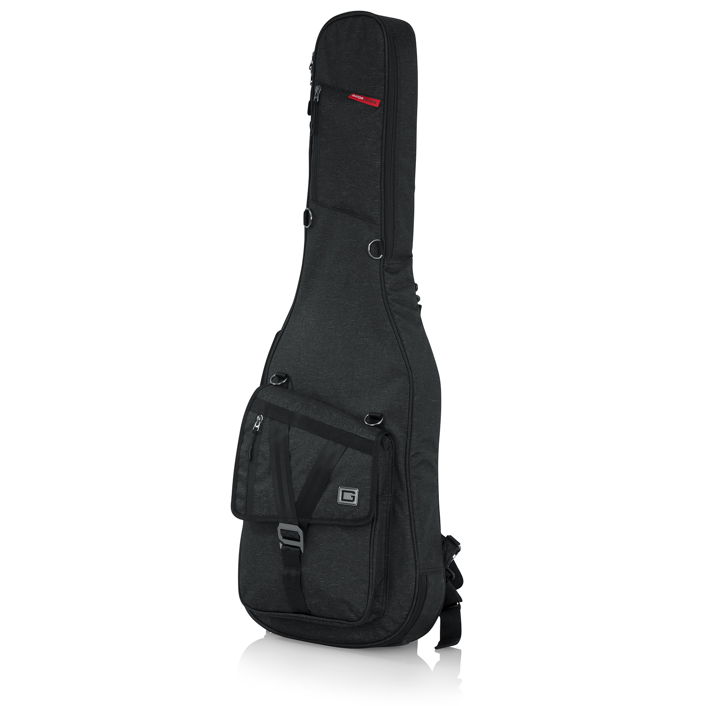 Funda Guitarra Eléctrica Gator Transit Bag Charcoal GT-ELECTRIC-BLK 1