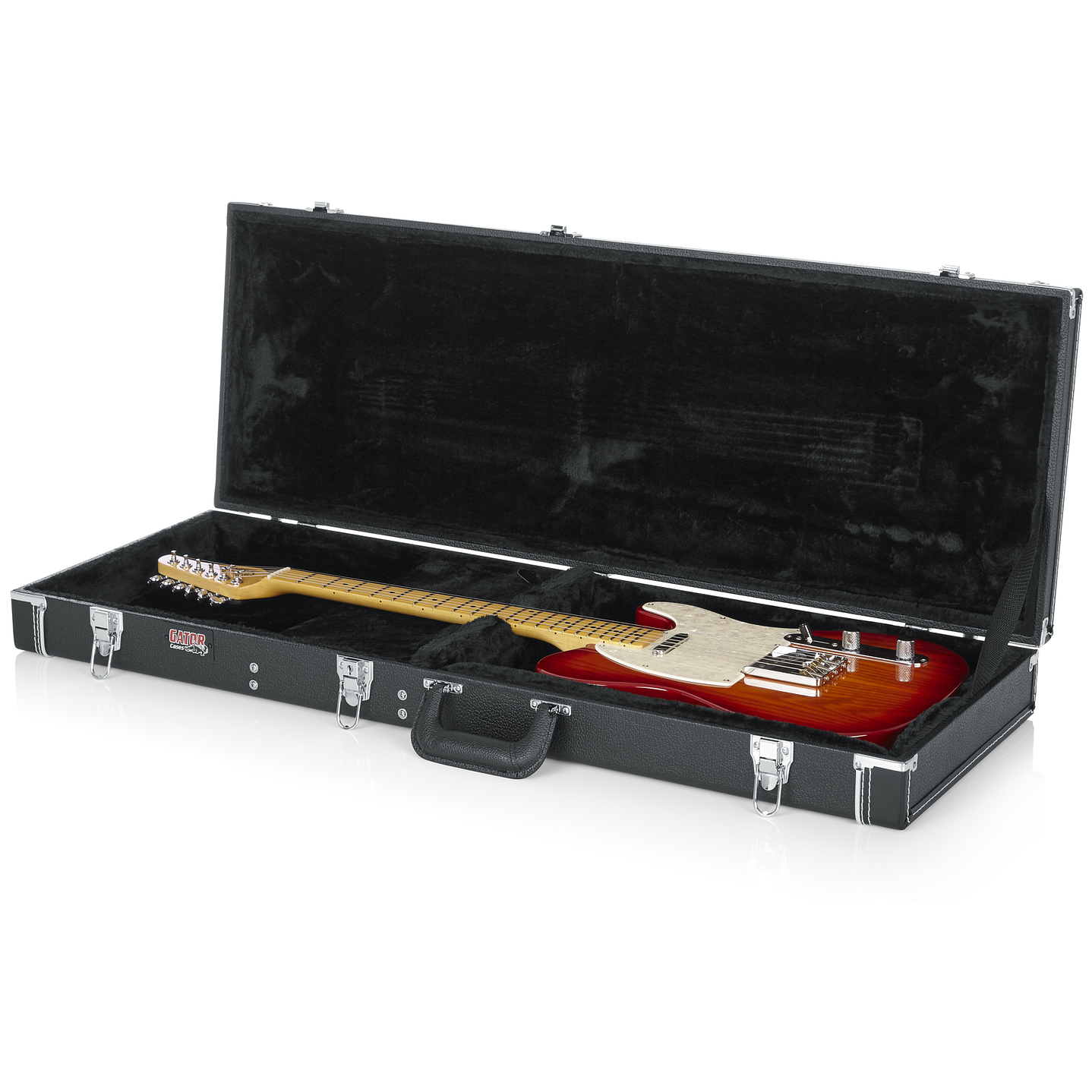 Case Guitarra Eléctrica Gator Deluxe Case GW-ELECTRIC 3