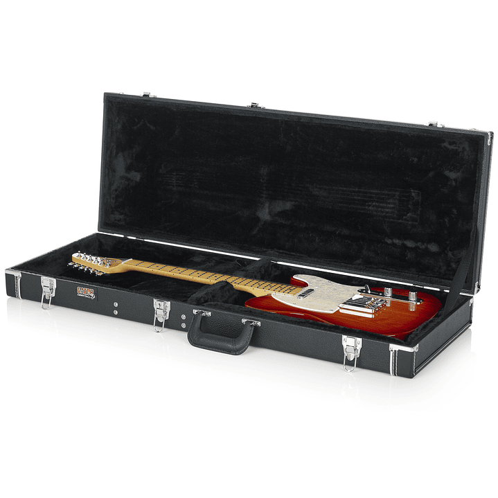 Case Guitarra Eléctrica Gator Deluxe Case GW-ELECTRIC 3