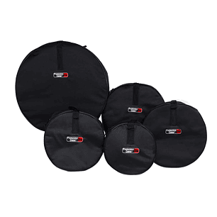 Set de Fundas Batería Rock Gator GP-ROCK-100