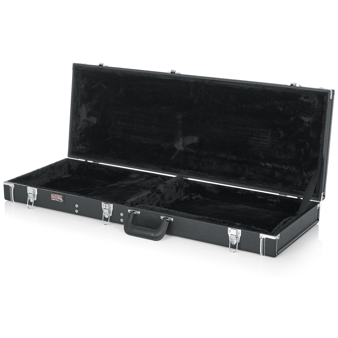 Case Guitarra Eléctrica Gator Deluxe Case GW-ELECTRIC 4