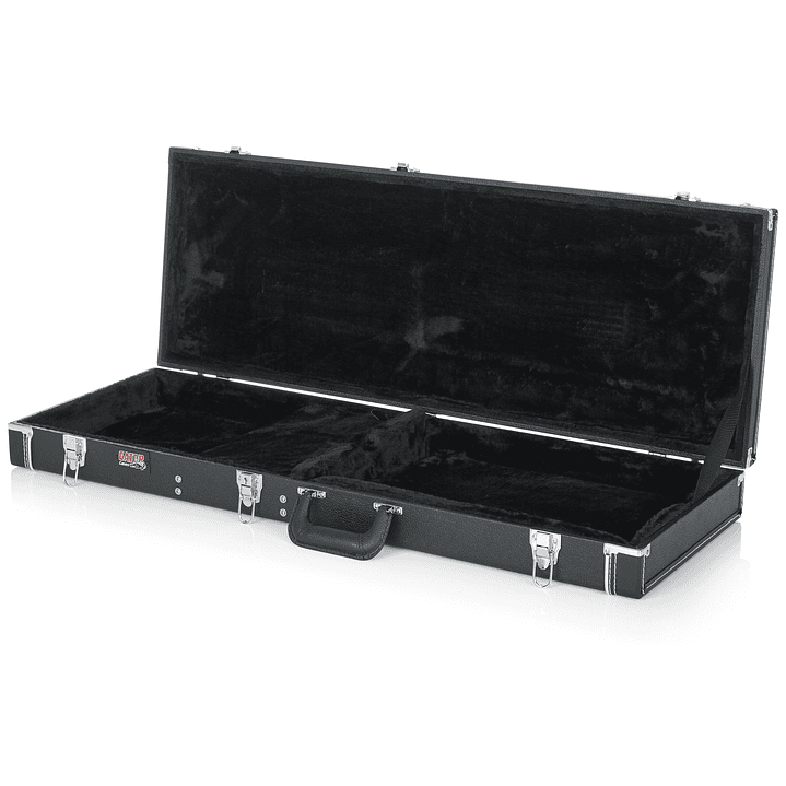 Case Guitarra Eléctrica Gator Deluxe Case GW-ELECTRIC 4