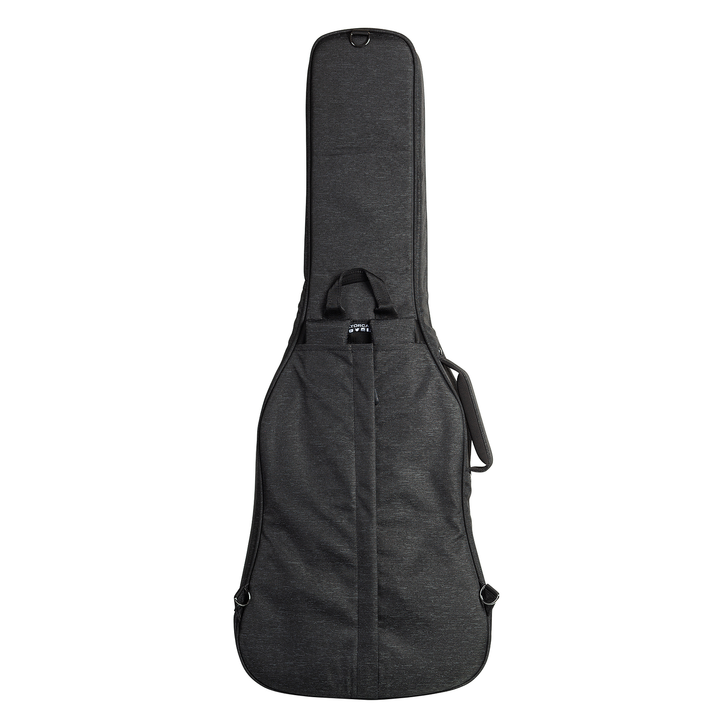 Funda Guitarra Eléctrica Gator Transit Bag Charcoal GT-ELECTRIC-BLK 3