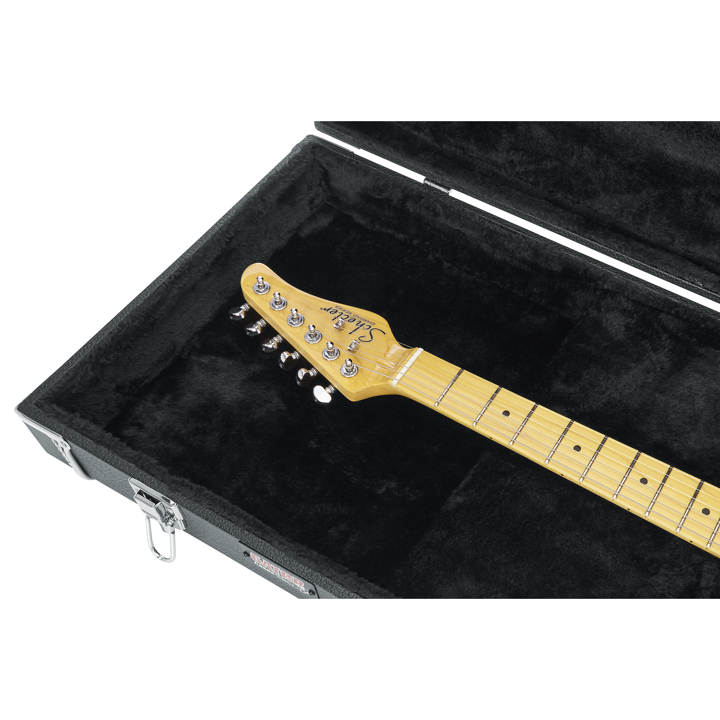 Case Guitarra Eléctrica Gator Deluxe Case GW-ELECTRIC 5