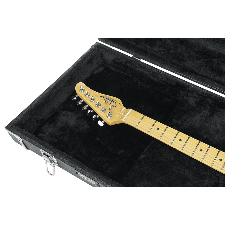 Case Guitarra Eléctrica Gator Deluxe Case GW-ELECTRIC 5