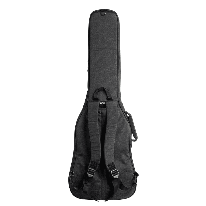 Funda Bajo Eléctrico Gator Transit Bag Charcoal GT-BASS-BLK 4
