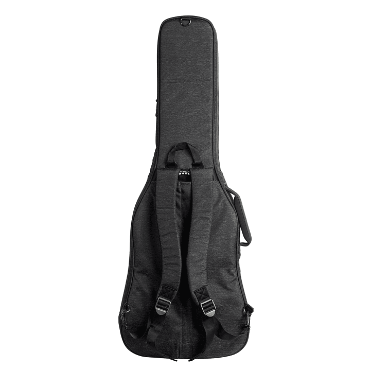 Funda Guitarra Eléctrica Gator Transit Bag Charcoal GT-ELECTRIC-BLK 4