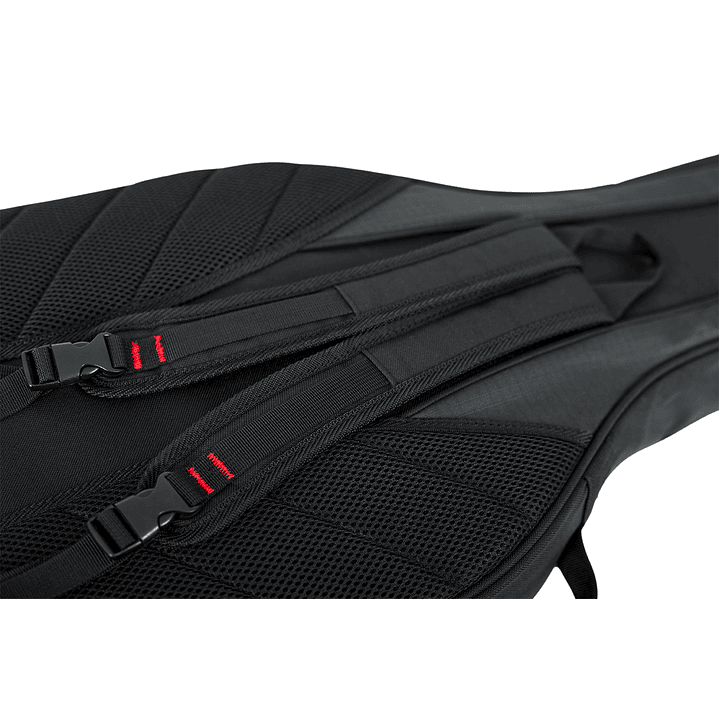 Funda Guitarra Eléctrica Gator 4G Series Gig Bag GB-4G-ELECTRIC 4
