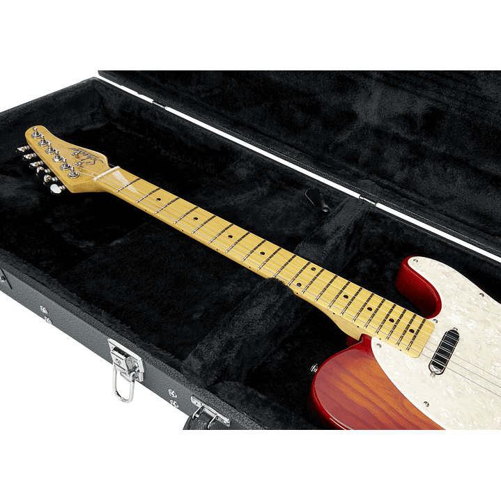 Case Guitarra Eléctrica Gator Deluxe Case GW-ELECTRIC 6