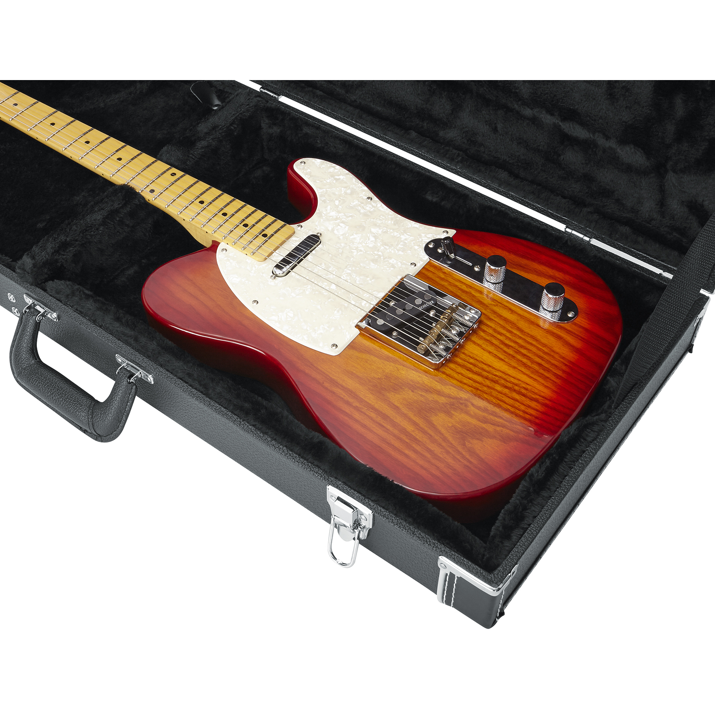 Case Guitarra Eléctrica Gator Deluxe Case GW-ELECTRIC 7