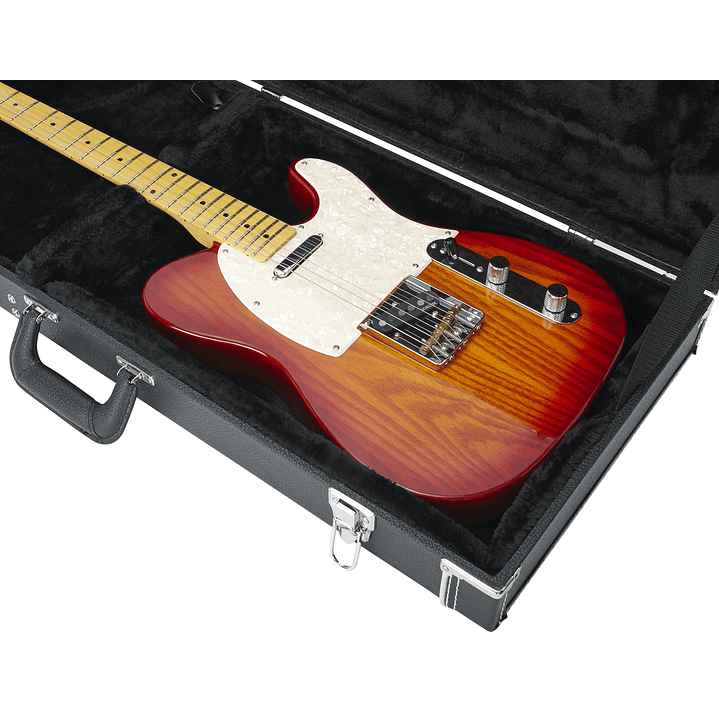 Case Guitarra Eléctrica Gator Deluxe Case GW-ELECTRIC 7