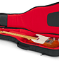 Funda Guitarra Eléctrica Gator Transit Bag Charcoal GT-ELECTRIC-BLK - Miniatura 7