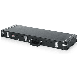 Case Guitarra Eléctrica Gator Deluxe Case GW-ELECTRIC