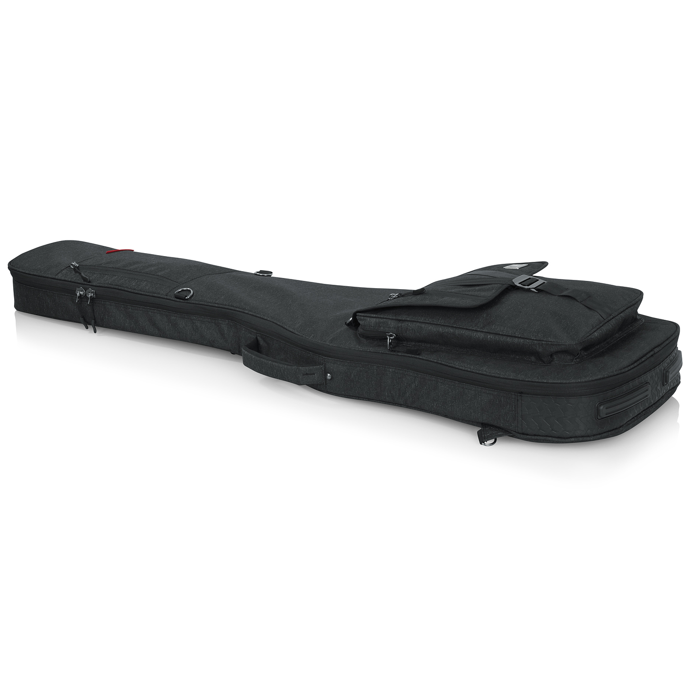Funda Bajo Eléctrico Gator Transit Bag Charcoal GT-BASS-BLK 10