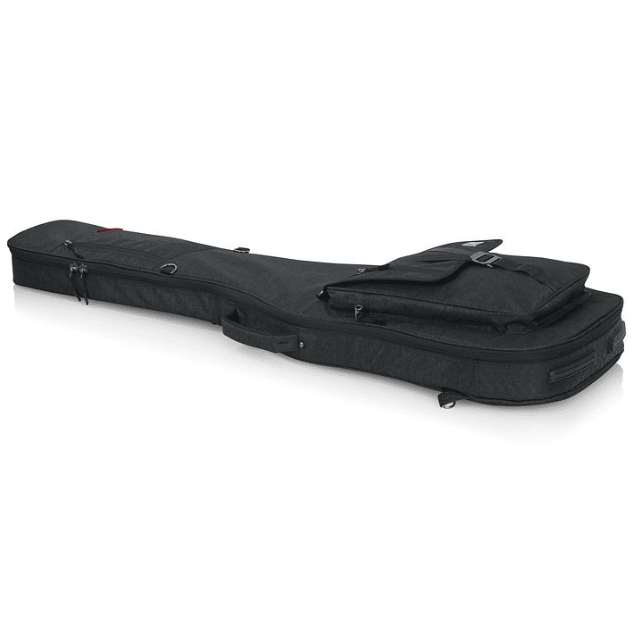 Funda Bajo Eléctrico Gator Transit Bag Charcoal GT-BASS-BLK 10