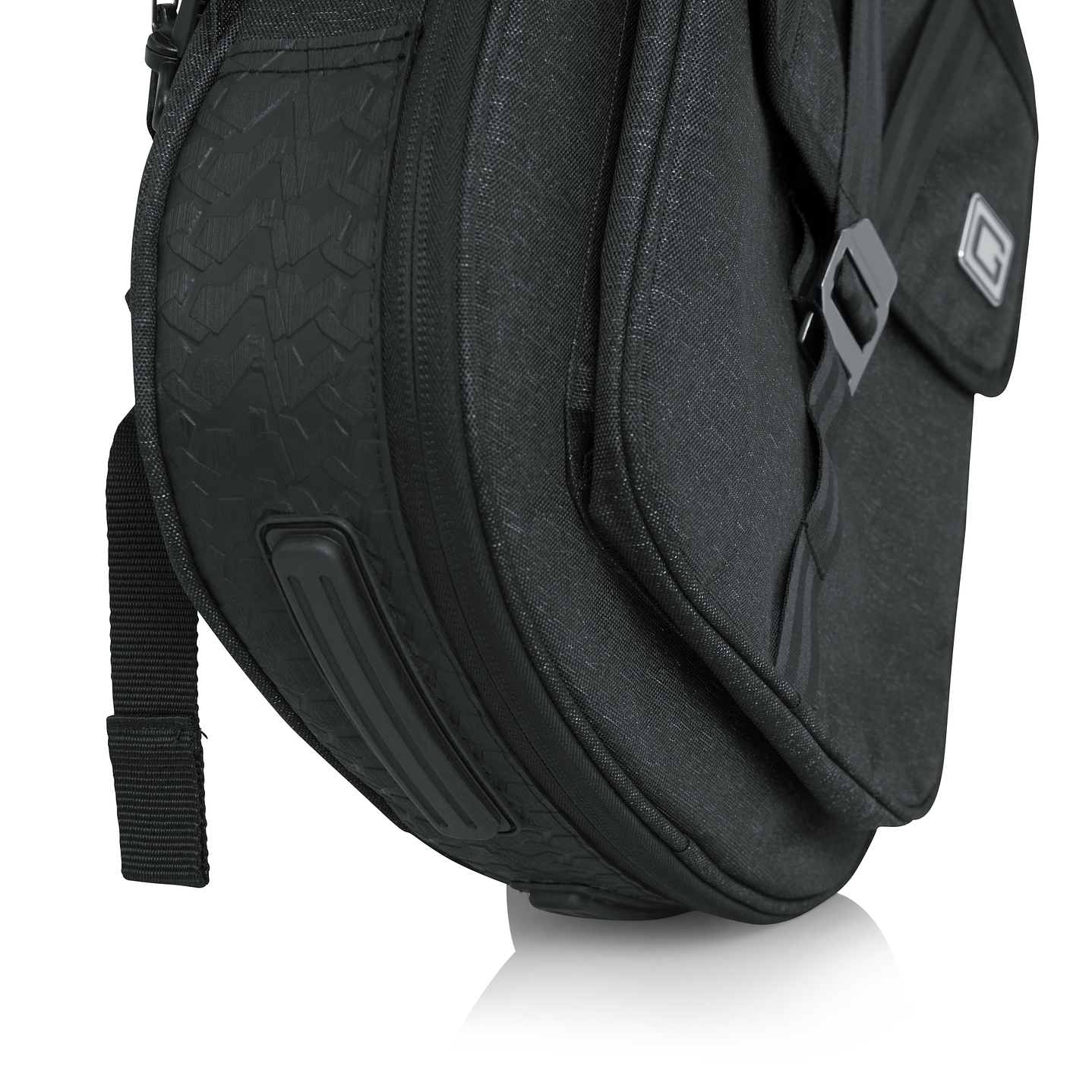 Funda Guitarra Eléctrica Gator Transit Bag Charcoal GT-ELECTRIC-BLK 10
