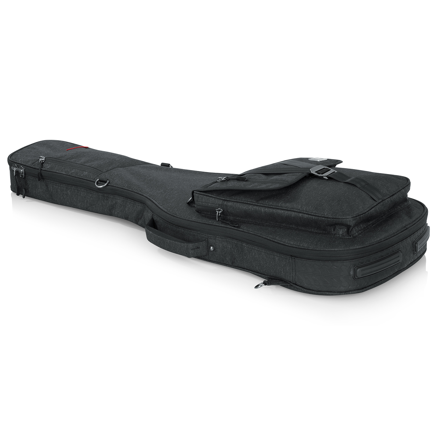 Funda Guitarra Eléctrica Gator Transit Bag Charcoal GT-ELECTRIC-BLK 11