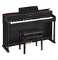 Piano Digital de 88 Teclas Casio AP-470BK - Miniatura 1