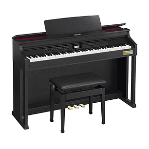 Piano Digital de 88 Teclas Casio AP-710BK