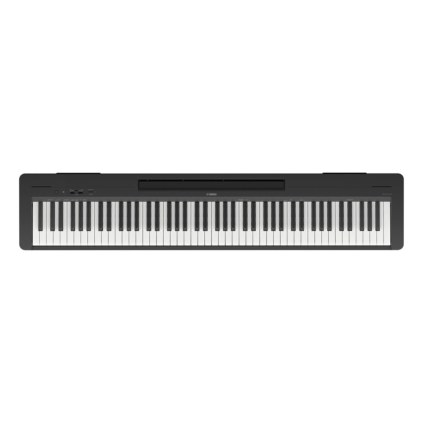 Piano Digital de 88 Teclas Yamaha P-145BTB Bluetooth 1