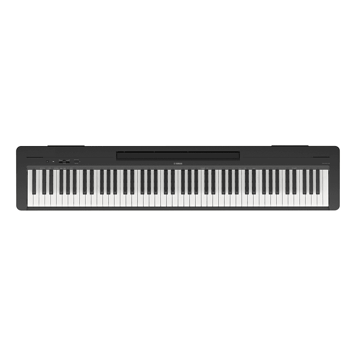 Piano Digital de 88 Teclas Yamaha P-145BTB Bluetooth 1