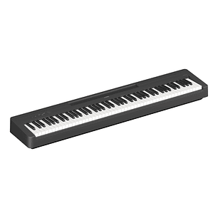 Piano Digital de 88 Teclas Yamaha P-145BTB Bluetooth