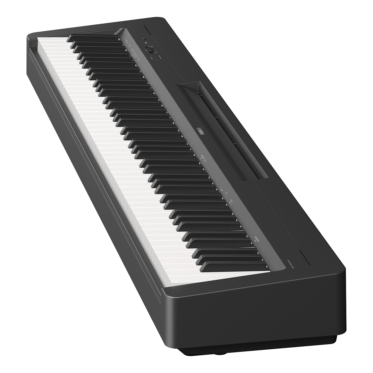 Piano Digital de 88 Teclas Yamaha P-145BTB Bluetooth 4