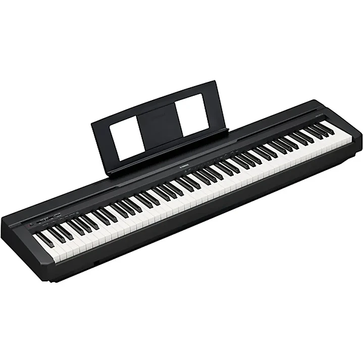 Piano Digital de 88 Teclas Yamaha P-45B Black 4