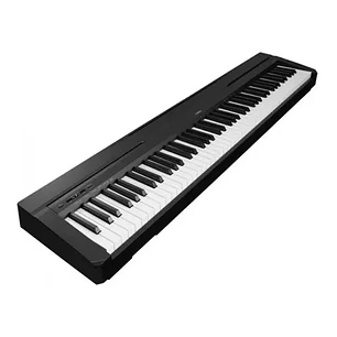 Piano Digital de 88 Teclas Yamaha P-45B Black