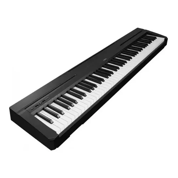 Piano Digital de 88 Teclas Yamaha P-45B Black 2